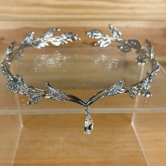Jewelry - Cupid Olive Branch Headpiece